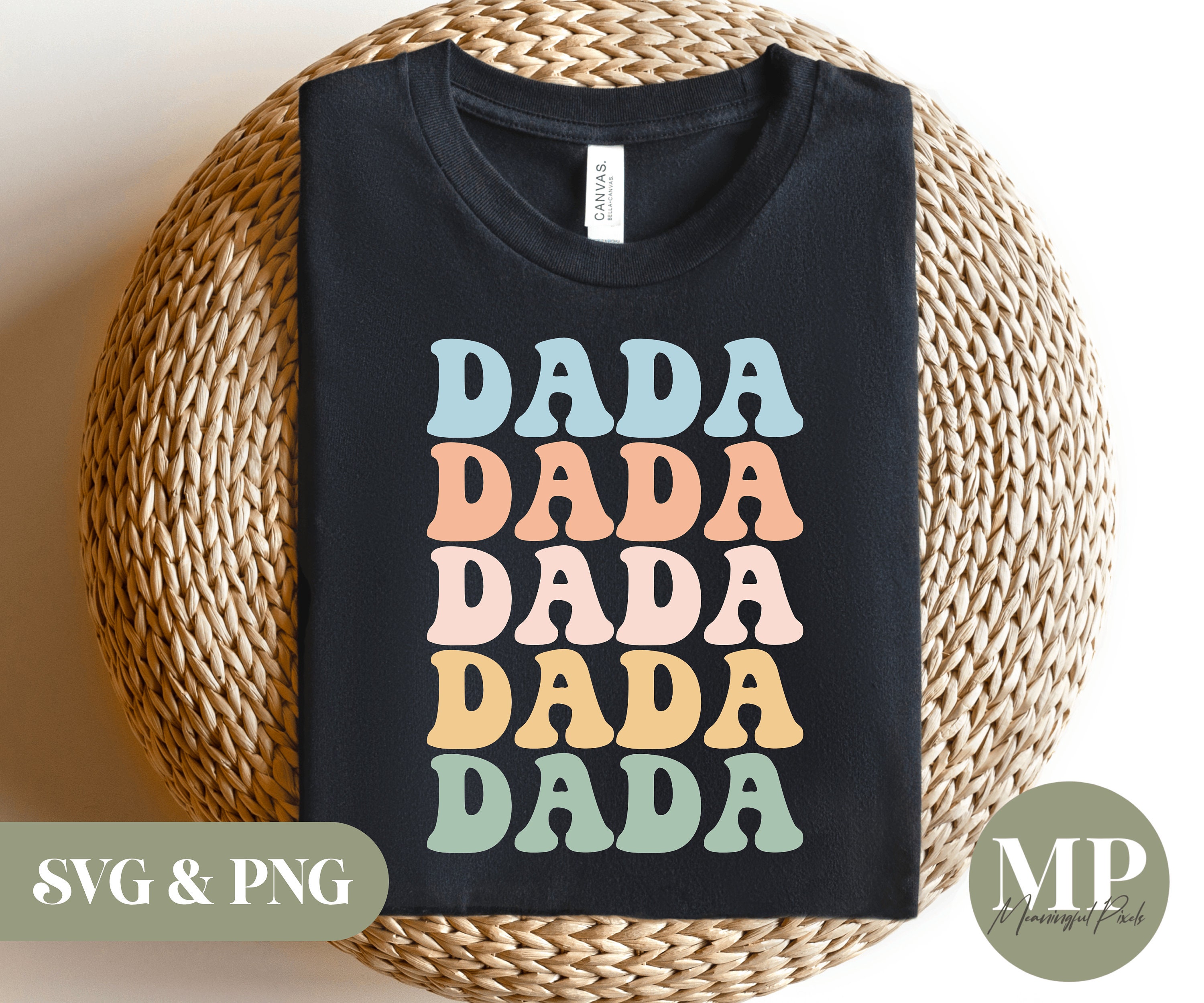 Dada SVG & PNG - Etsy