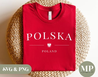 Polska | Poland SVG & PNG