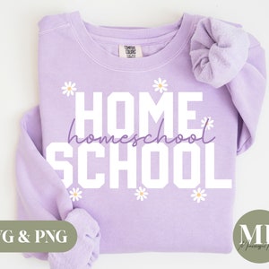 Homeschool SVG & PNG