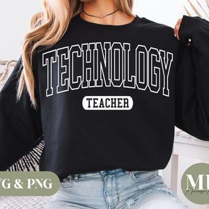 Technik Lehrer SVG & PNG