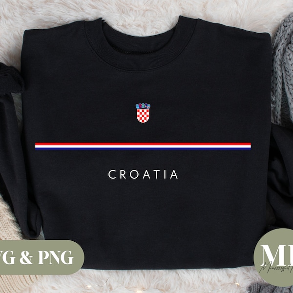 Croatia SVG & PNG