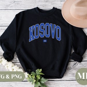 Kosovo SVG & PNG