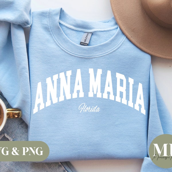 Anna Maria SVG & PNG