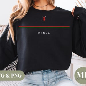 Kenya SVG e PNG