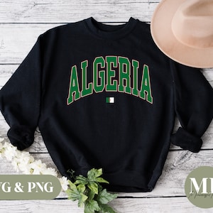 Algeria SVG & PNG