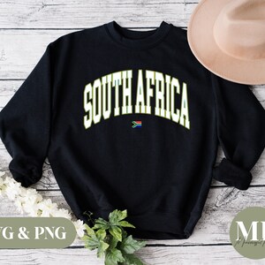 South Africa SVG & PNG