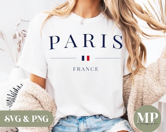 Paris SVG & PNG