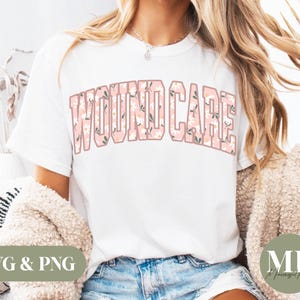 Wound Care | Wound Care Nurse SVG & PNG