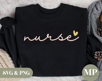 Nurse SVG & PNG