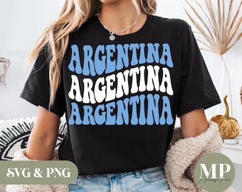 Argentina SVG y PNG