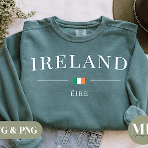 Ireland | Éire SVG & PNG