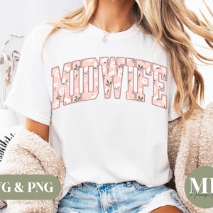 Midwife SVG & PNG