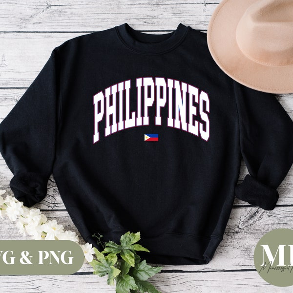 Philippines SVG & PNG