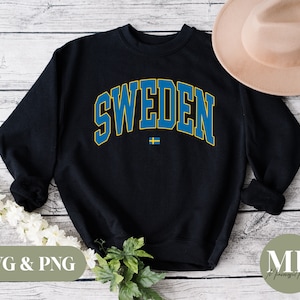 Sweden SVG & PNG