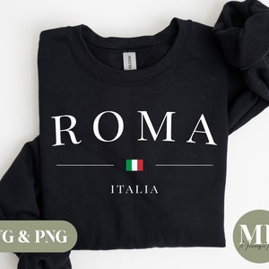 Roma | Rome SVG & PNG