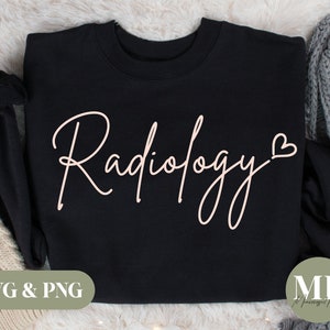 Radiologie SVG & PNG