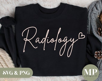 Radiology SVG & PNG