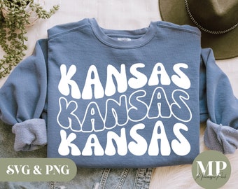 Kansas SVG & PNG