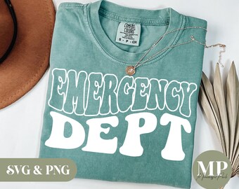 Emergency Dept | Emergency Department SVG & PNG