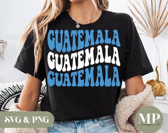 Guatemala SVG & PNG