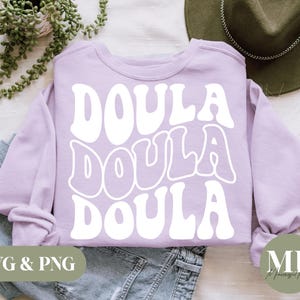 Doula SVG & PNG
