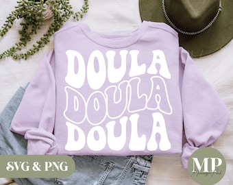 Doula SVG & PNG