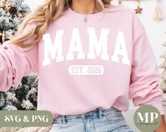 e.a♡mama Mama Sweatshirt – Z SUPPLY