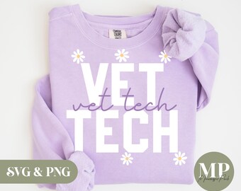 Tech Vétérinaire | Technicien vétérinaire SVG et PNG
