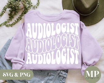 Audiologista SVG e PNG