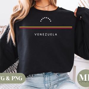 Venezuela SVG & PNG
