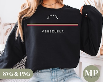 Venezuela SVG & PNG
