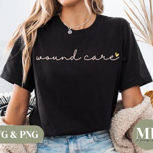 Wound Care | Wound Care Nurse SVG & PNG