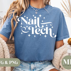     Nagel-Tech SVG & PNG