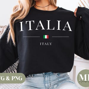 Italia | Italy SVG & PNG