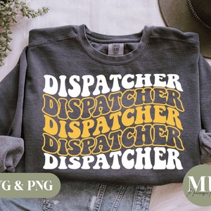 Dispatcher SVG & PNG