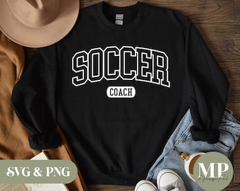 Soccer | Soccer Coach SVG & PNG