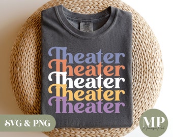 Theater SVG & PNG
