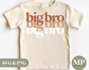 Big Bro SVG & PNG