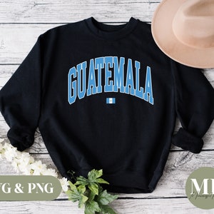 Guatemala SVG & PNG