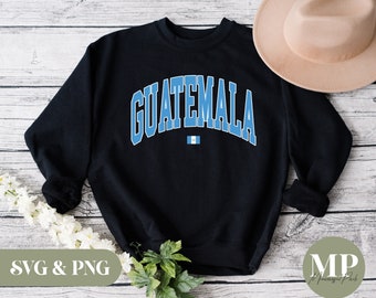 Guatemala SVG & PNG