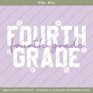 SVG y PNG de cuarto grado imagen 2