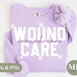 Wound Care | Wound Care Nurse SVG & PNG