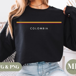 Colombia SVG & PNG