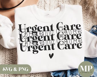 Urgent Care SVG & PNG