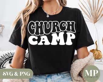 Kirche Lager SVG & PNG