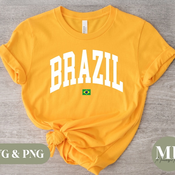 Brazil SVG & PNG