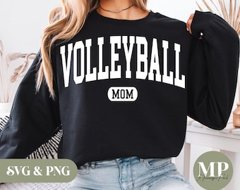 Volley-ball | Volley-ball maman SVG et PNG