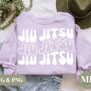 Jiu Jitsu SVG & PNG
