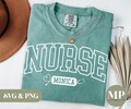 Custom Nurse SVG & PNG product logo