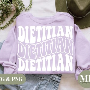 Dietitian SVG & PNG